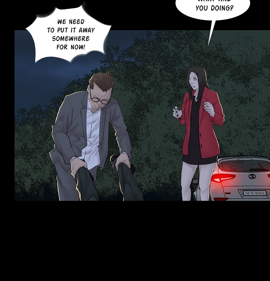 Karma Chapter 10 page 61 - 