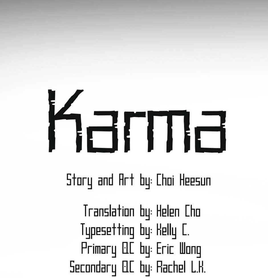 Karma Chapter 11 page 12 - 