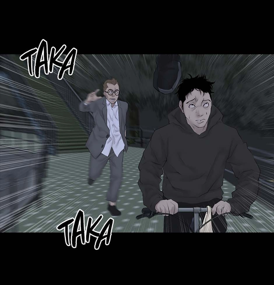 Karma Chapter 11 page 33 - 