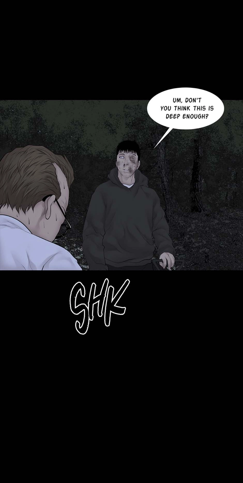 Karma Chapter 12 page 116 - 