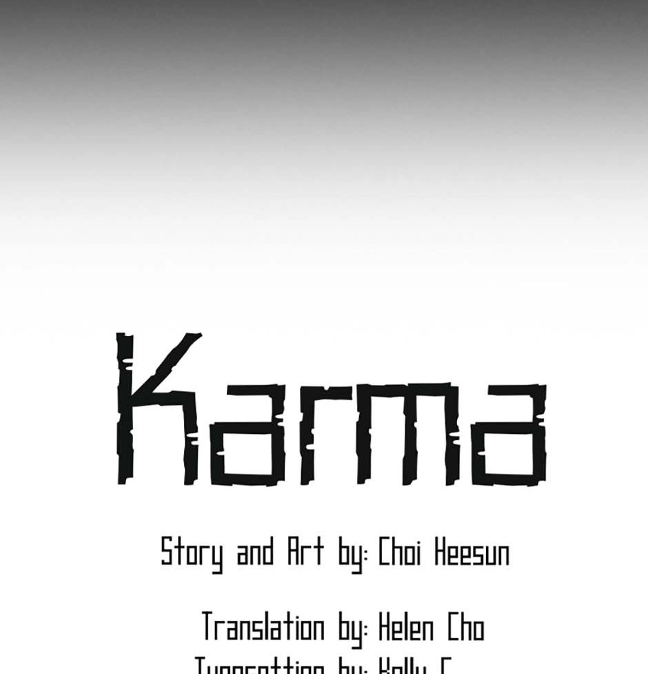Karma Chapter 15 page 13 - 