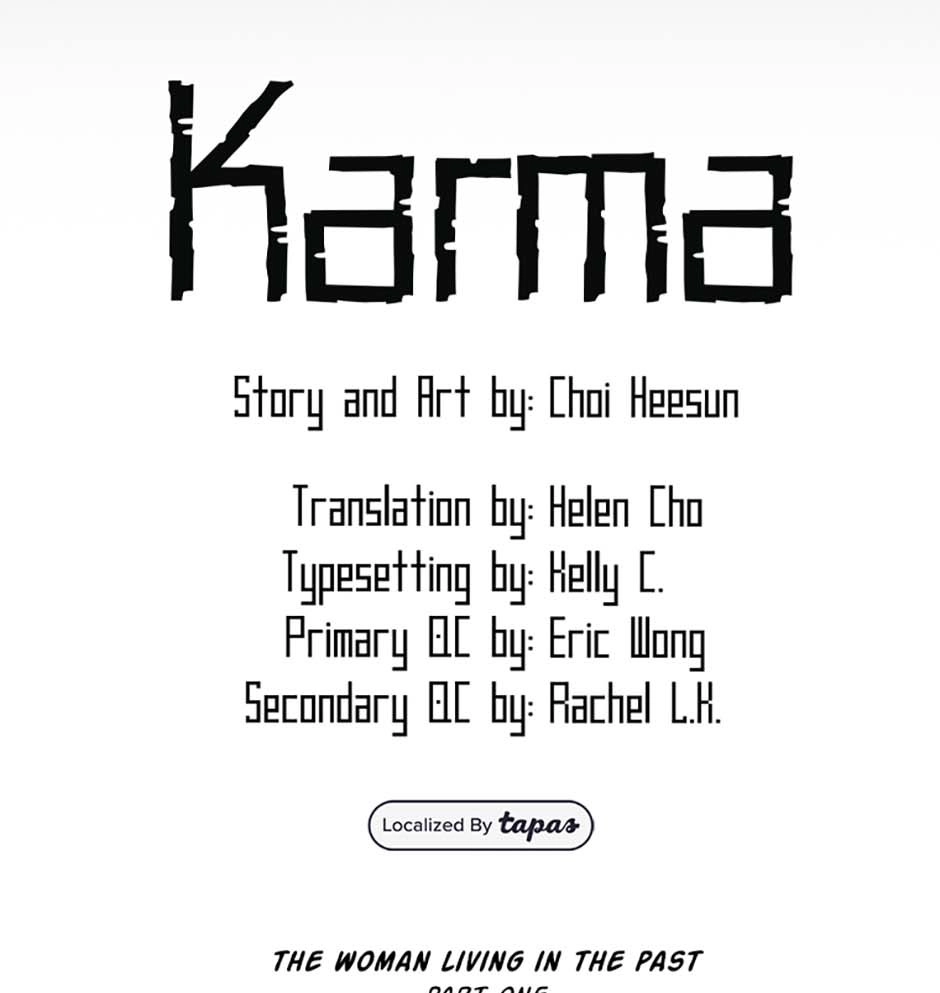 Karma Chapter 16 page 33 - 