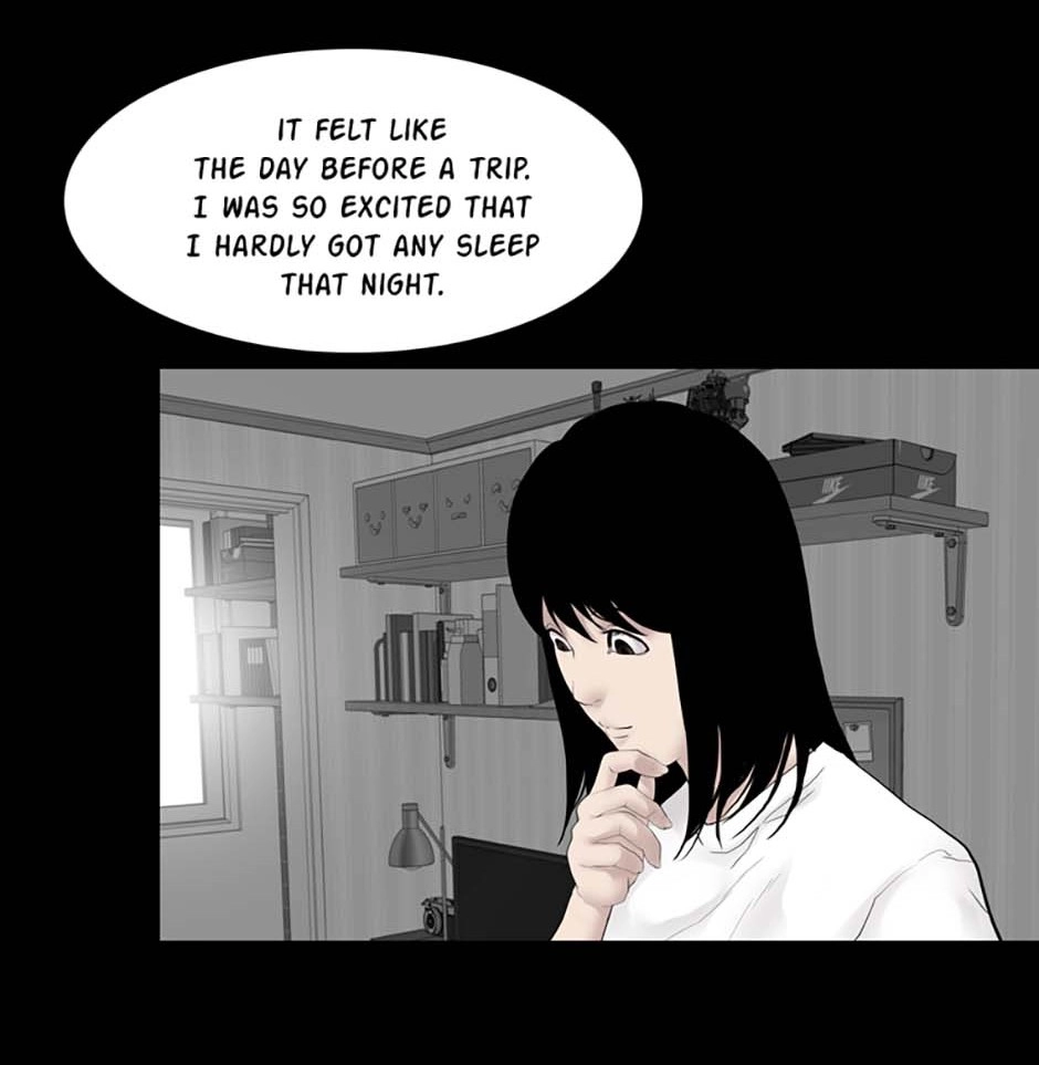 Karma Chapter 17 page 38 - 
