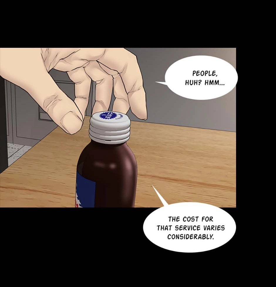 Karma Chapter 18 page 36 - 
