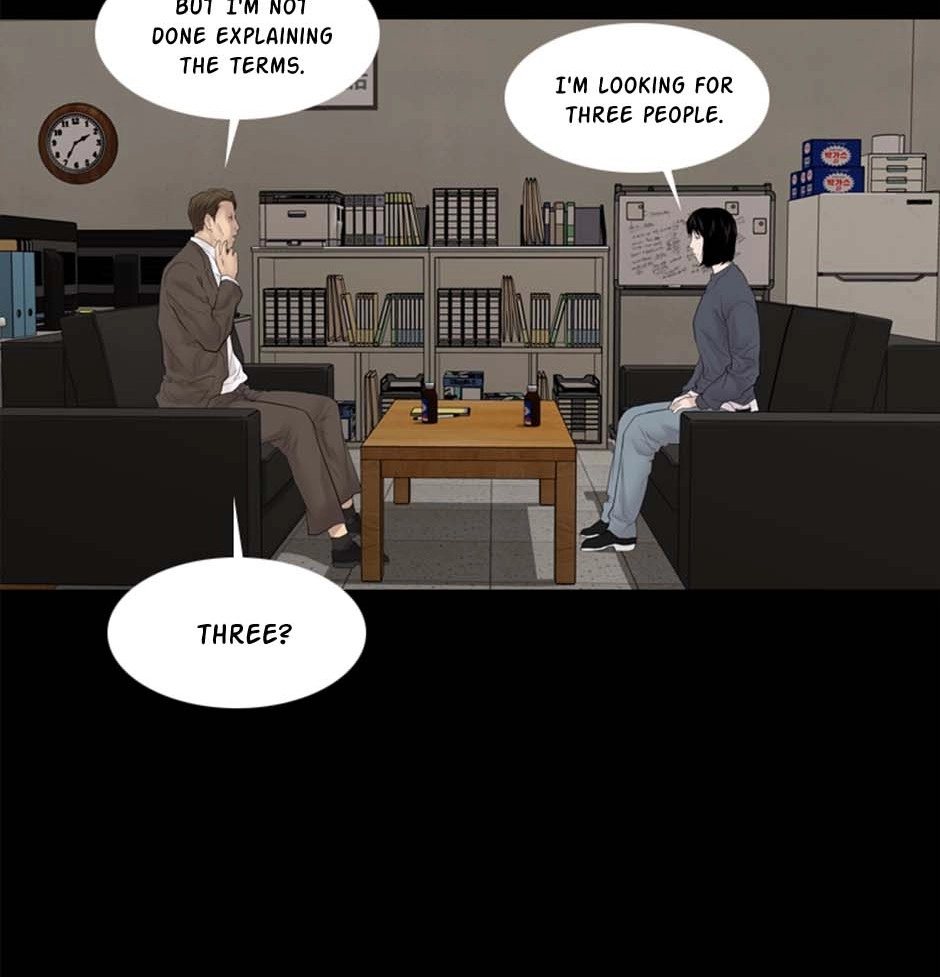 Karma Chapter 18 page 41 - 