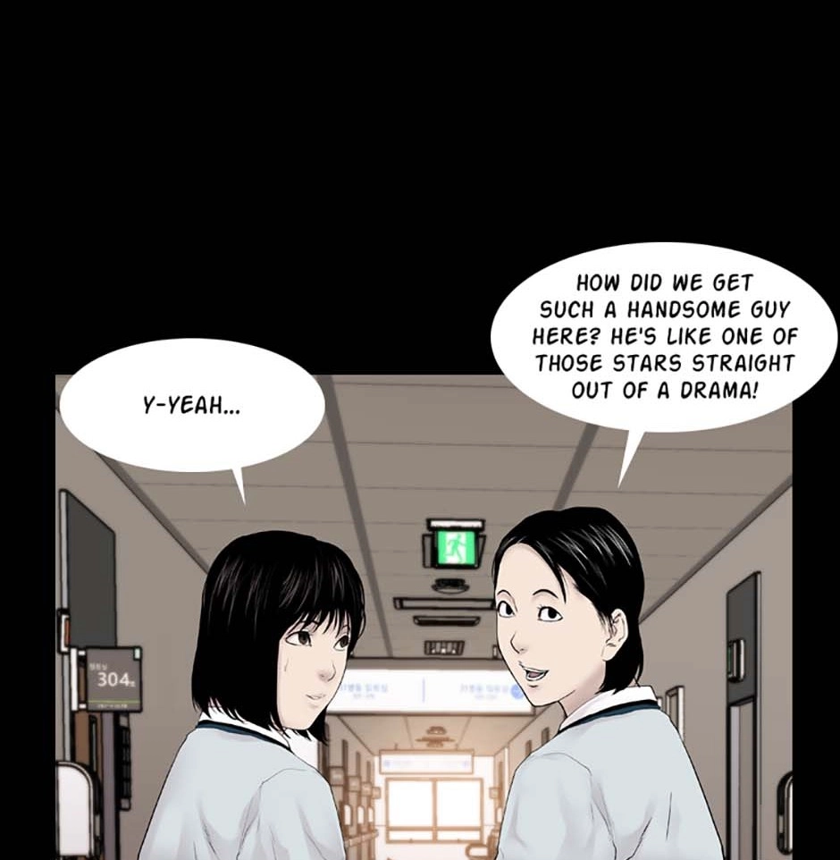 Karma Chapter 19 page 15 - 