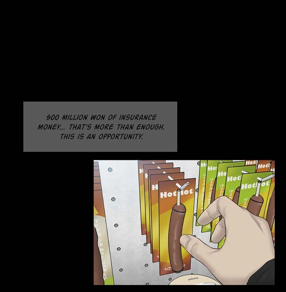 Karma Chapter 2 page 3 - 
