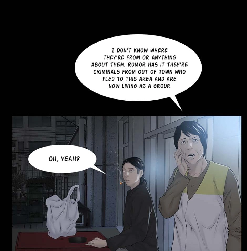 Karma Chapter 2 page 36 - 