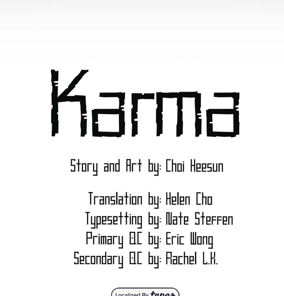 Karma Chapter 20 page 15 - 