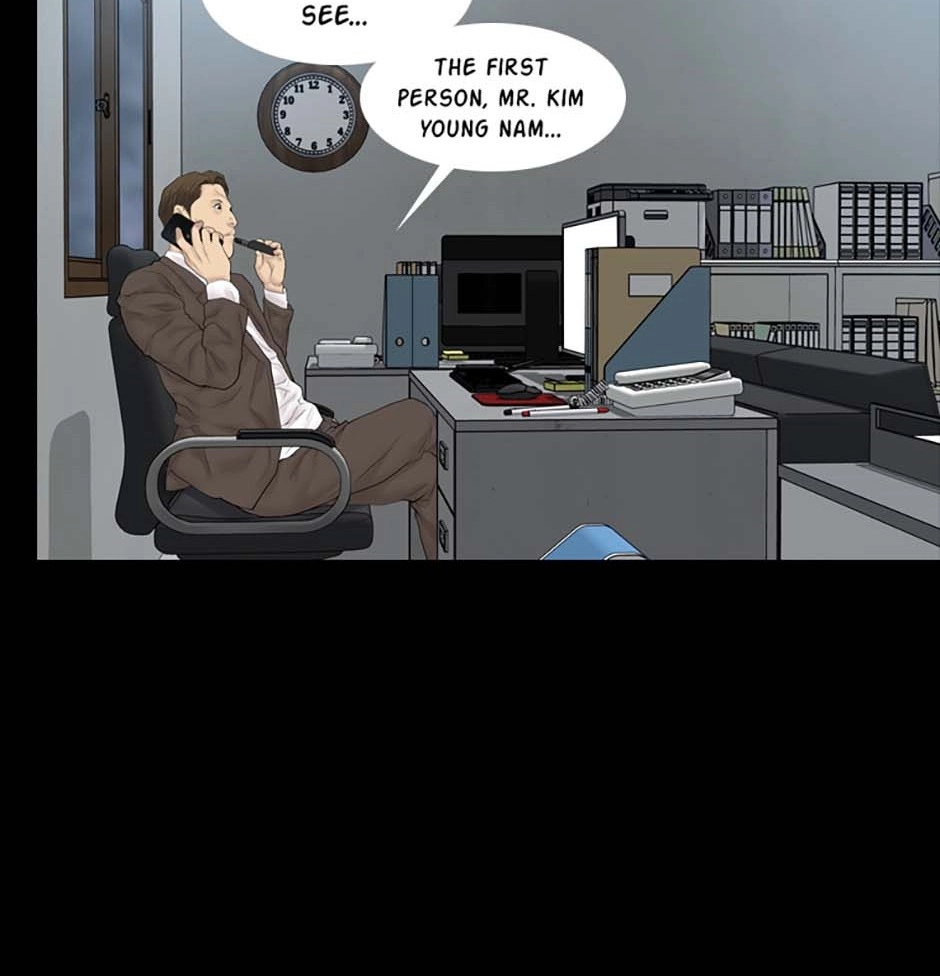Karma Chapter 20 page 28 - 