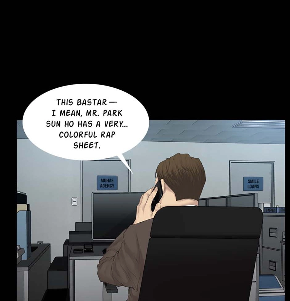 Karma Chapter 20 page 38 - 