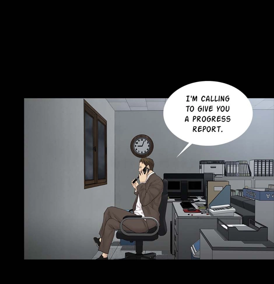 Karma Chapter 20 page 6 - 