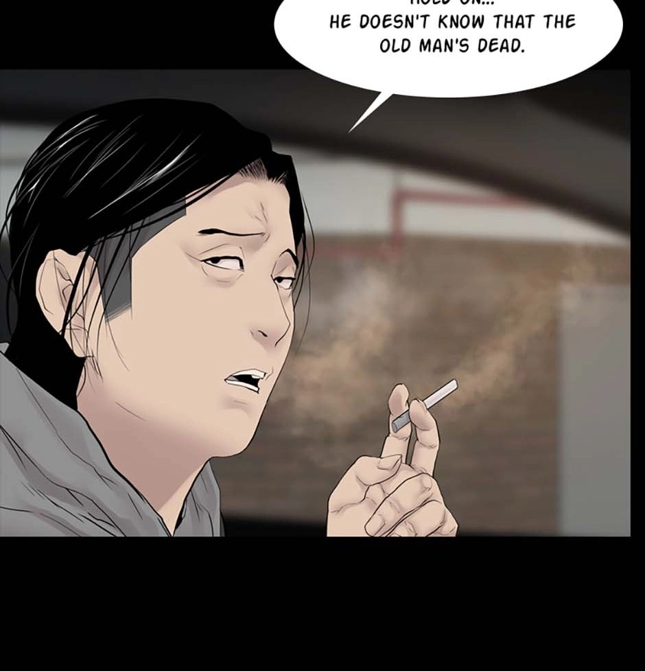 Karma Chapter 21 page 11 - 