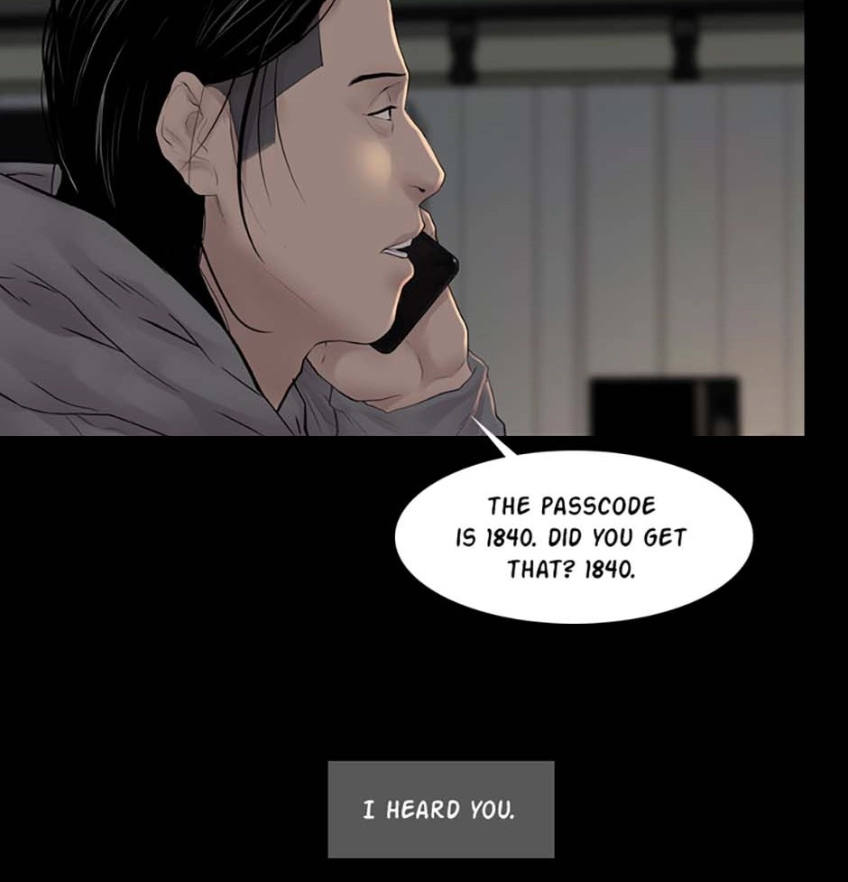 Karma Chapter 21 page 103 - 