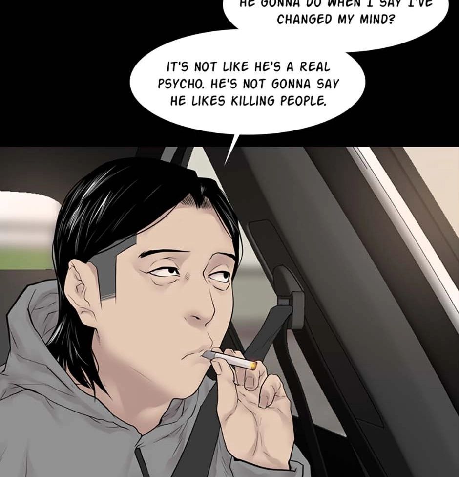 Karma Chapter 21 page 14 - 