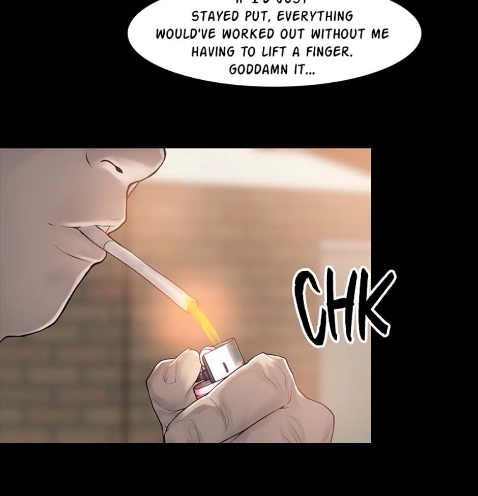 Karma Chapter 21 page 8 - 