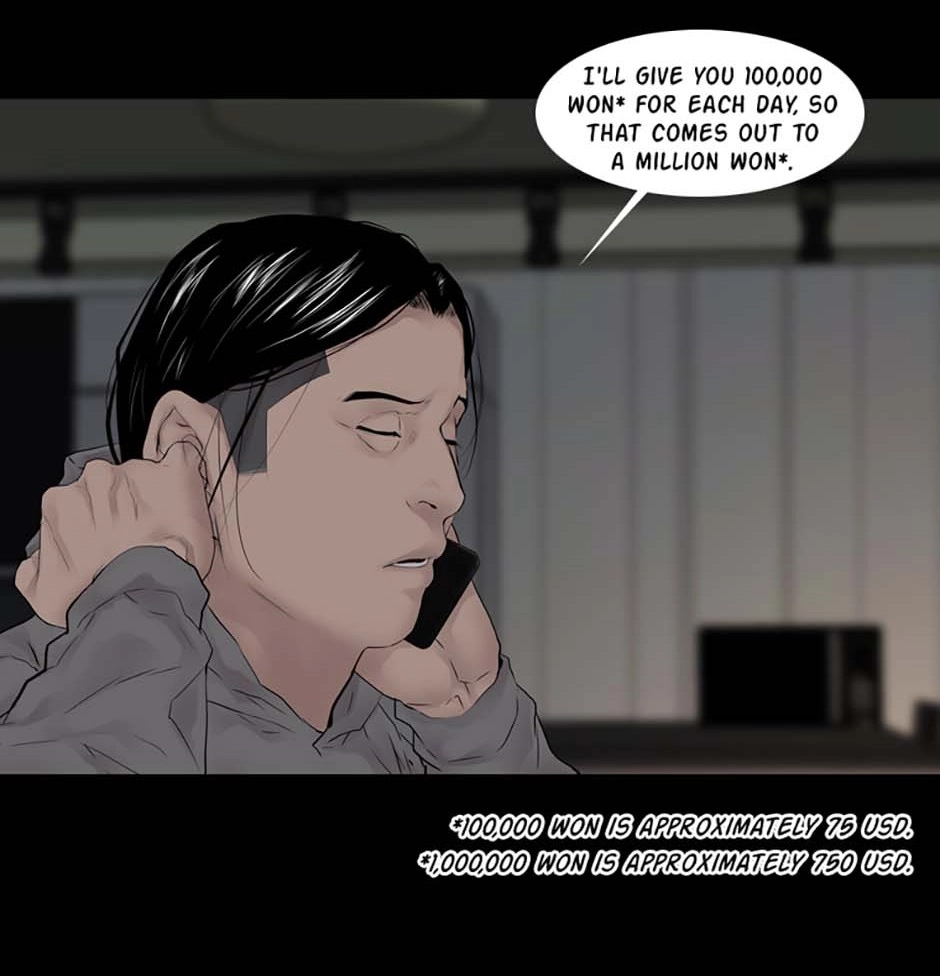 Karma Chapter 21 page 84 - 