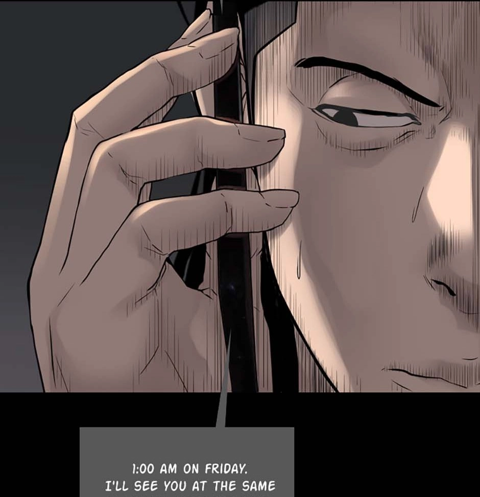 Karma Chapter 22 page 112 - 