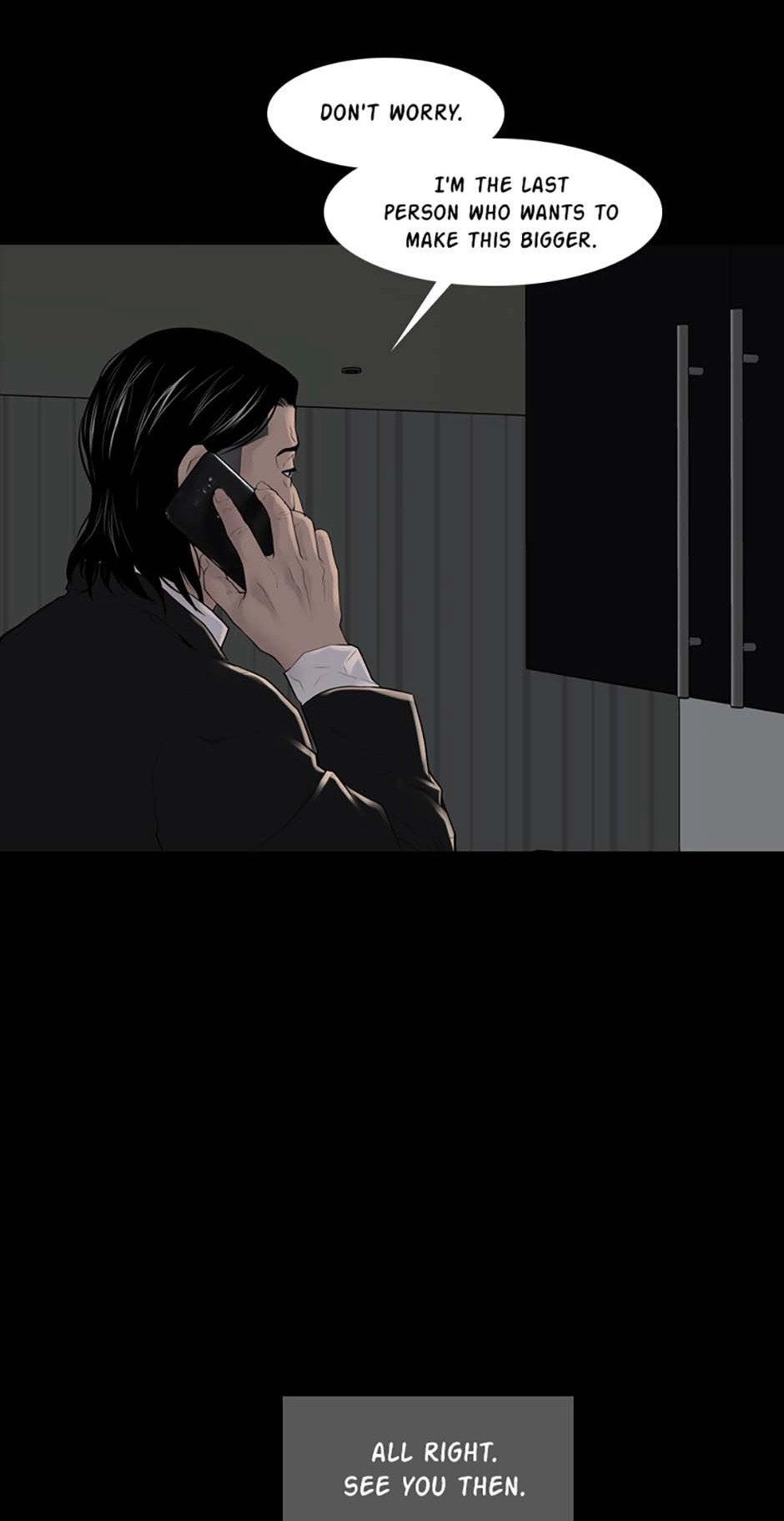 Karma Chapter 22 page 116 - 