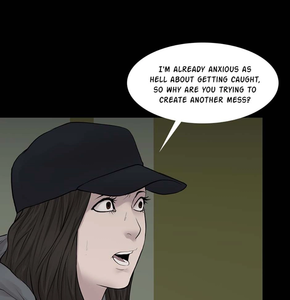 Karma Chapter 23 page 22 - 