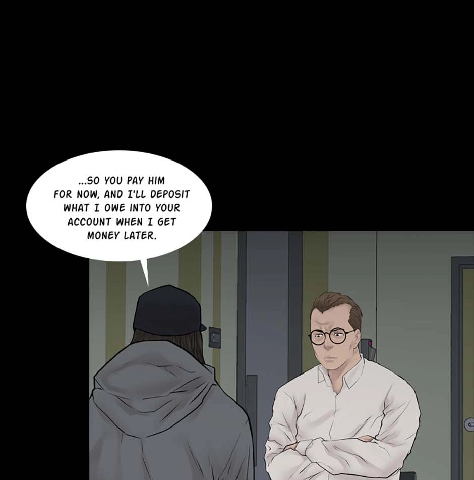 Karma Chapter 23 page 39 - 