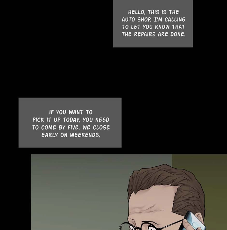 Karma Chapter 23 page 44 - 