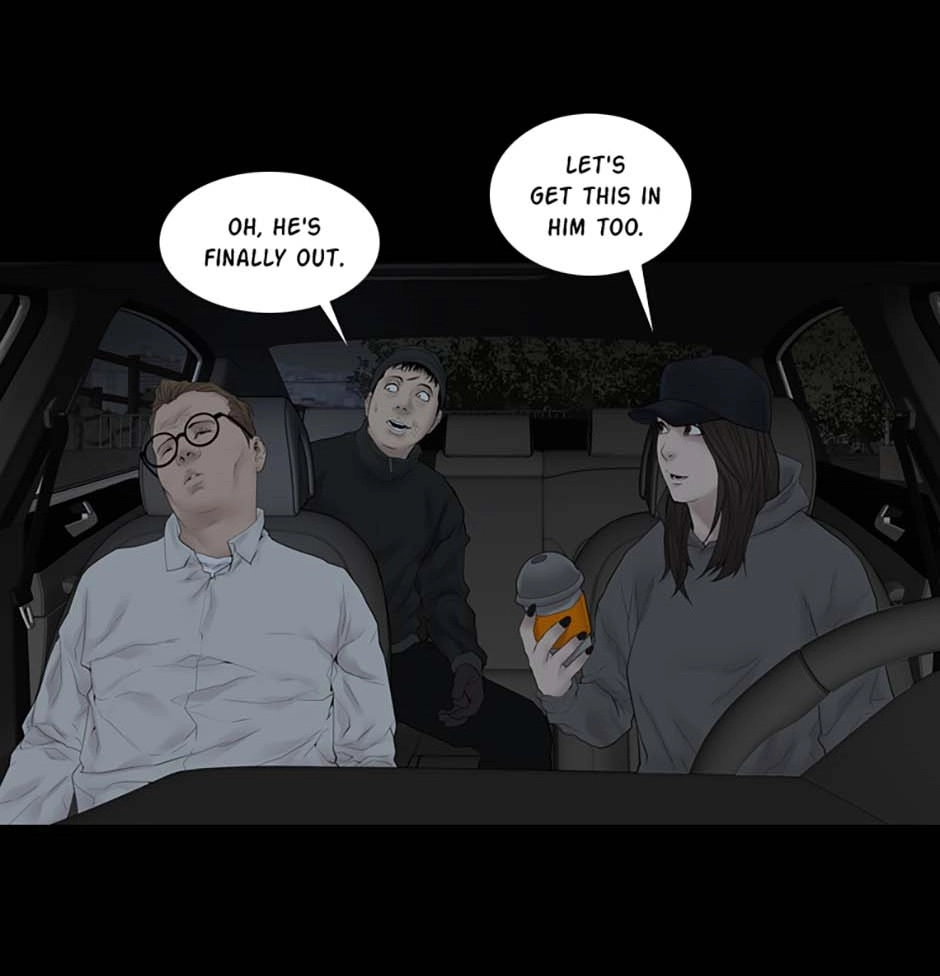 Karma Chapter 25 page 16 - 