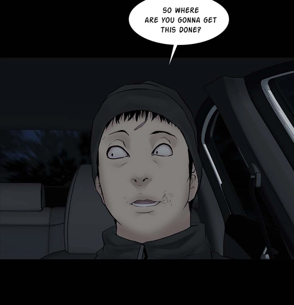 Karma Chapter 25 page 35 - 