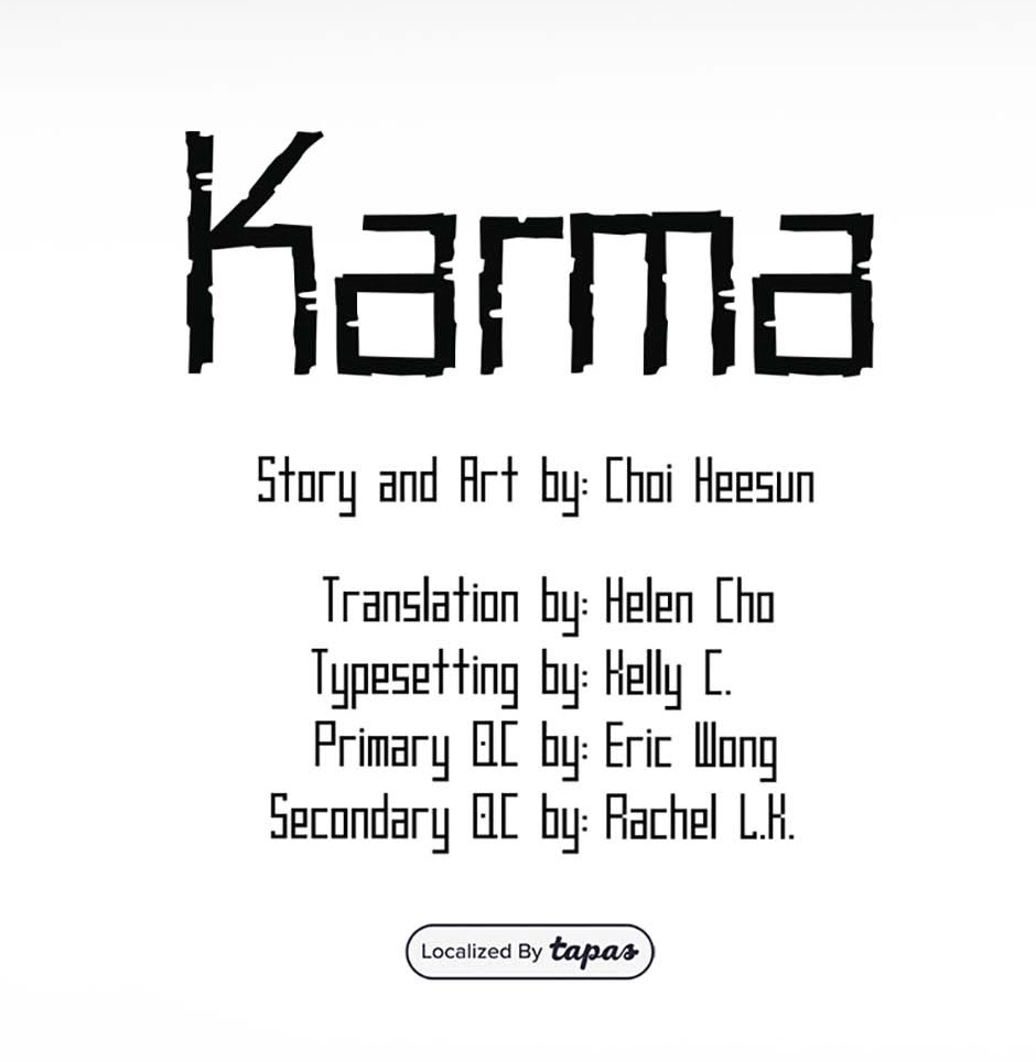 Karma Chapter 26 page 14 - 