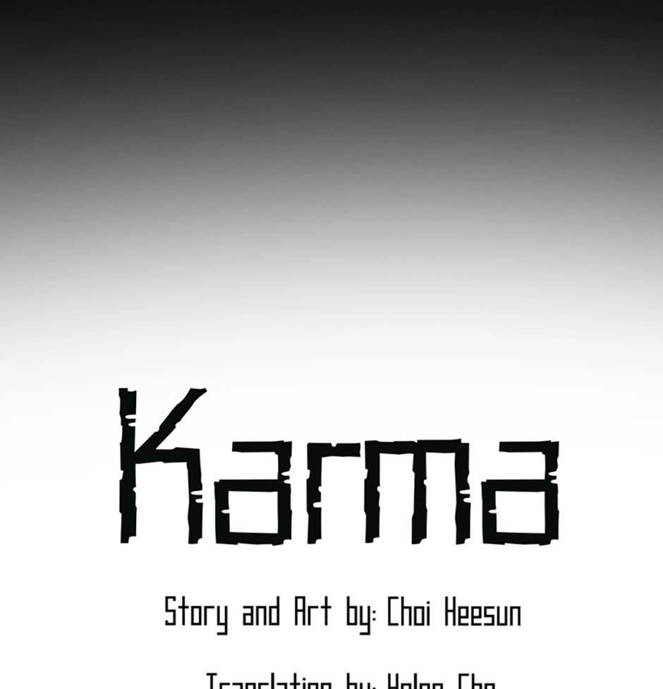 Karma Chapter 27 page 11 - 