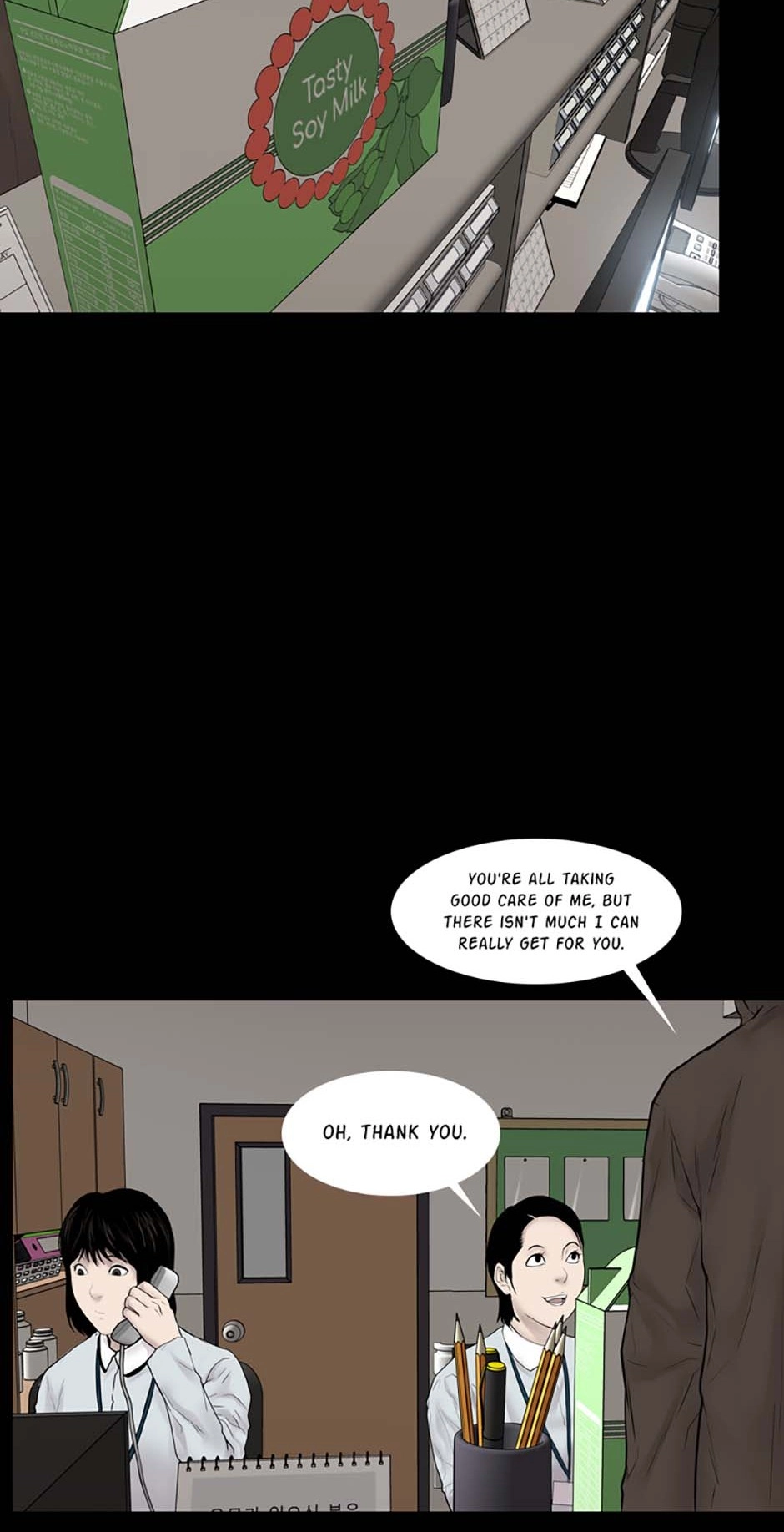 Karma Chapter 27 page 107 - 