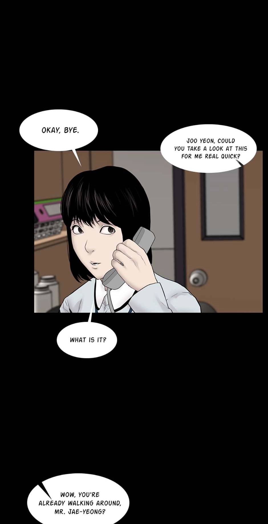 Karma Chapter 27 page 109 - 