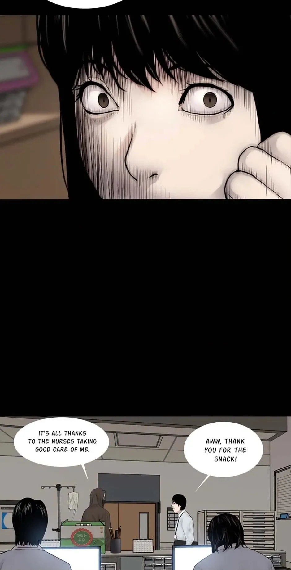 Karma Chapter 27 page 110 - 