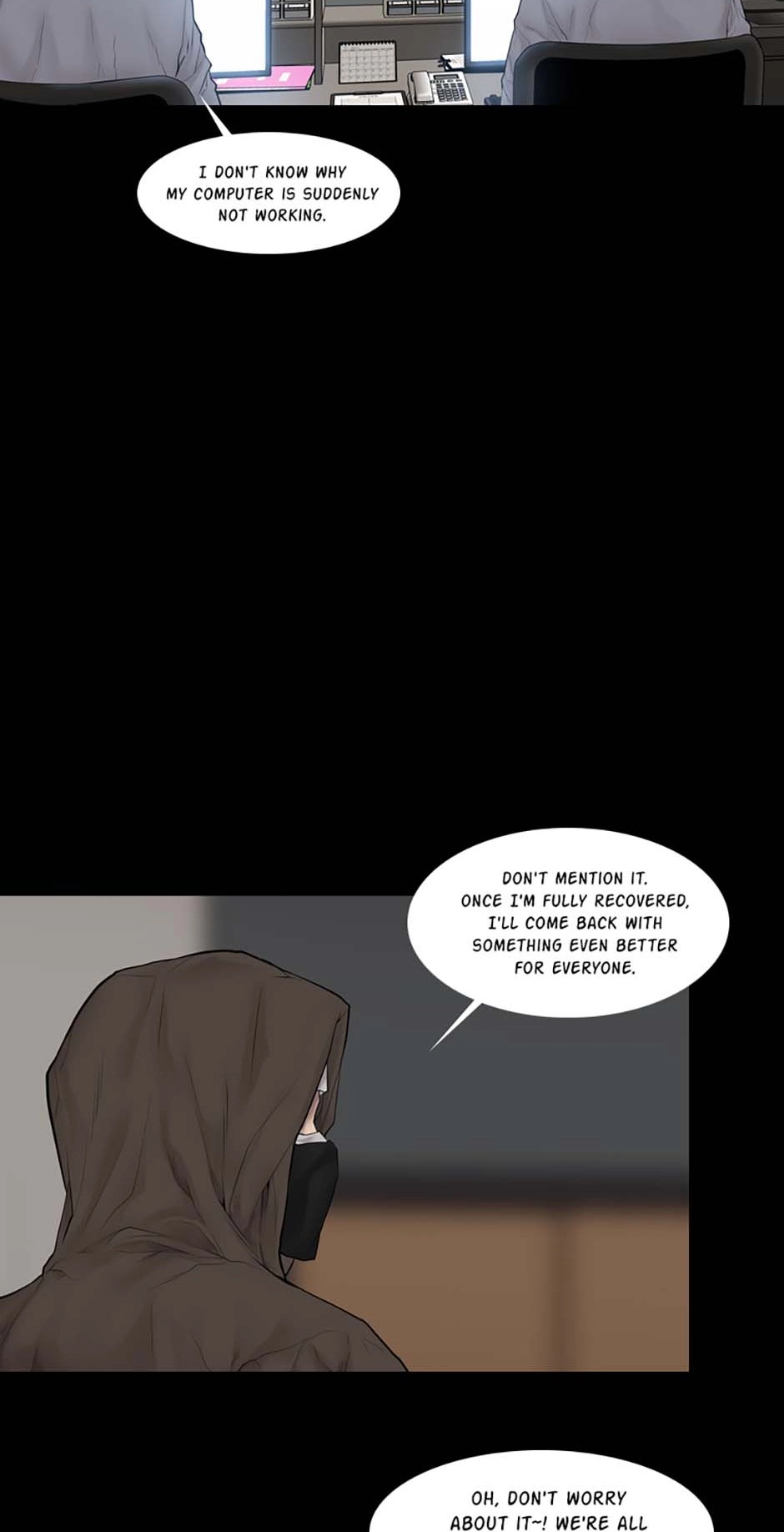 Karma Chapter 27 page 111 - 