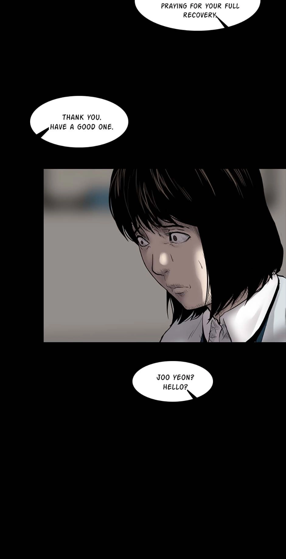 Karma Chapter 27 page 112 - 