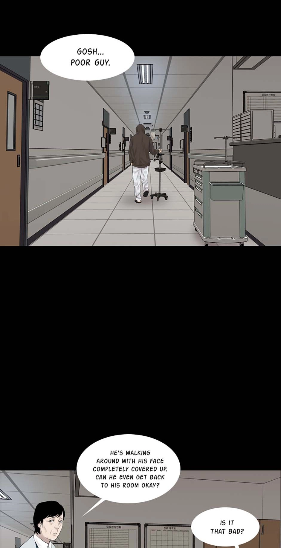 Karma Chapter 27 page 113 - 