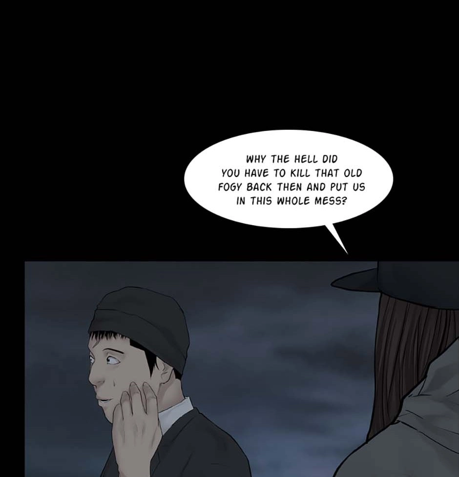 Karma Chapter 29 page 11 - 