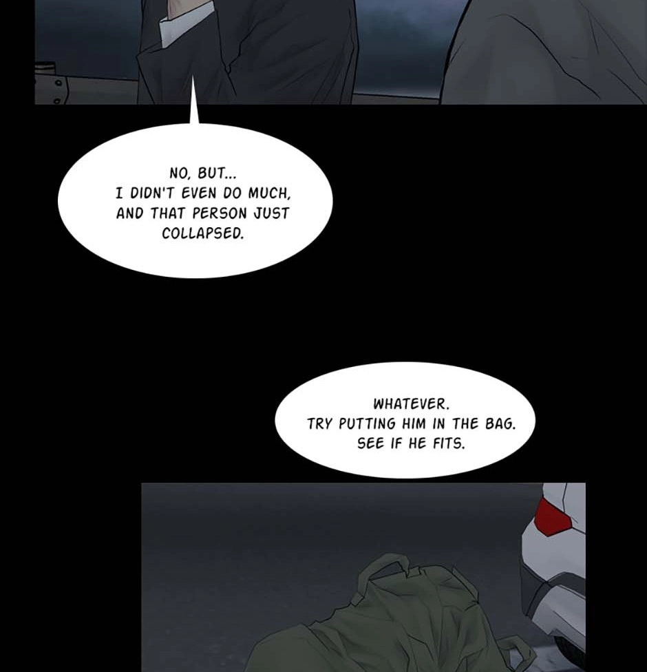 Karma Chapter 29 page 12 - 