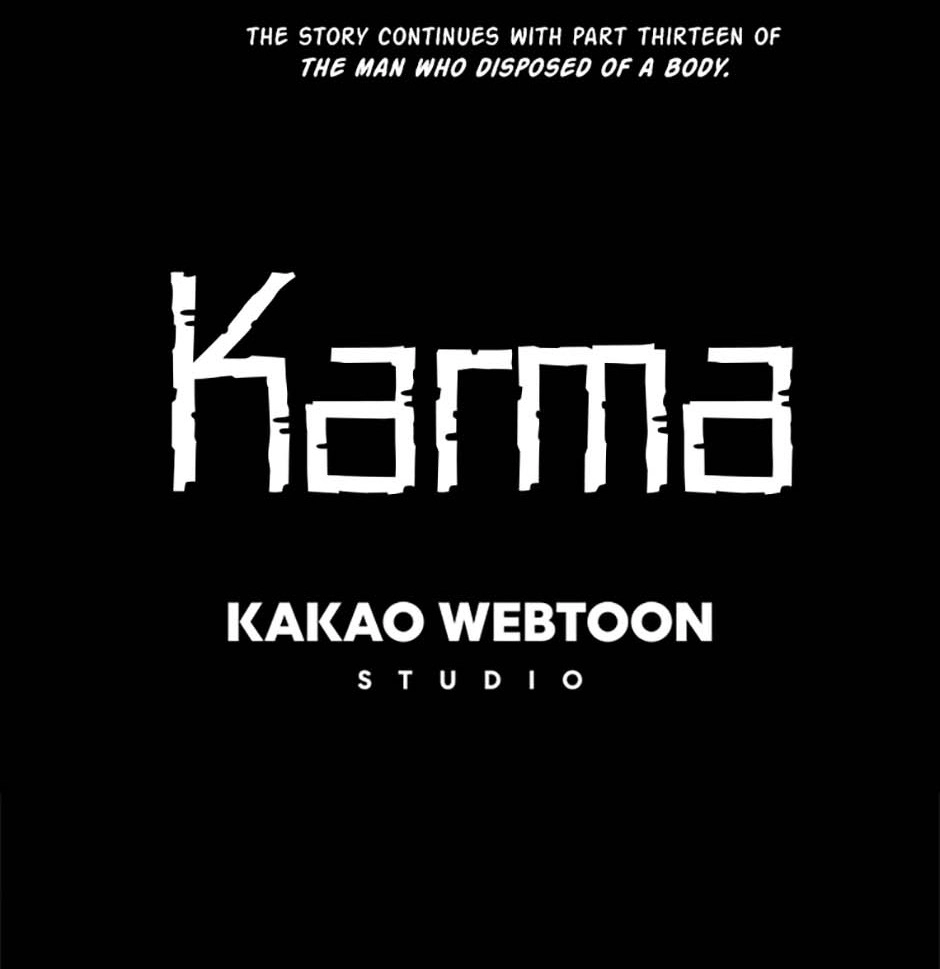 Karma Chapter 29 page 112 - 