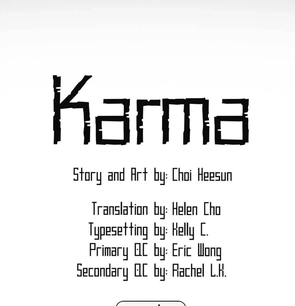 Karma Chapter 29 page 16 - 