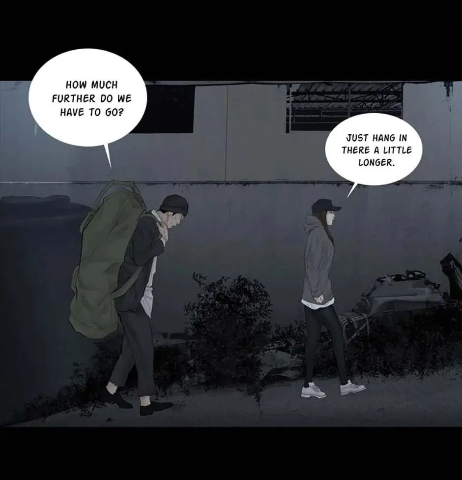 Karma Chapter 29 page 20 - 