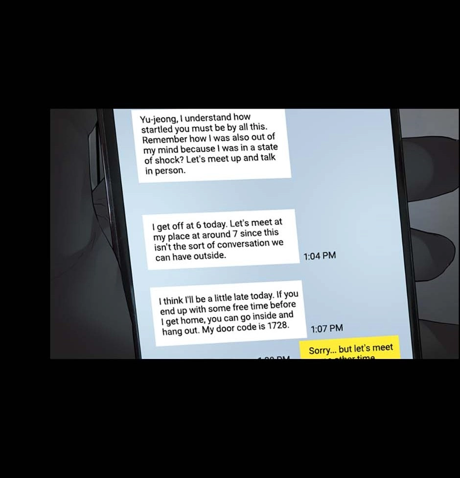 Karma Chapter 29 page 28 - 