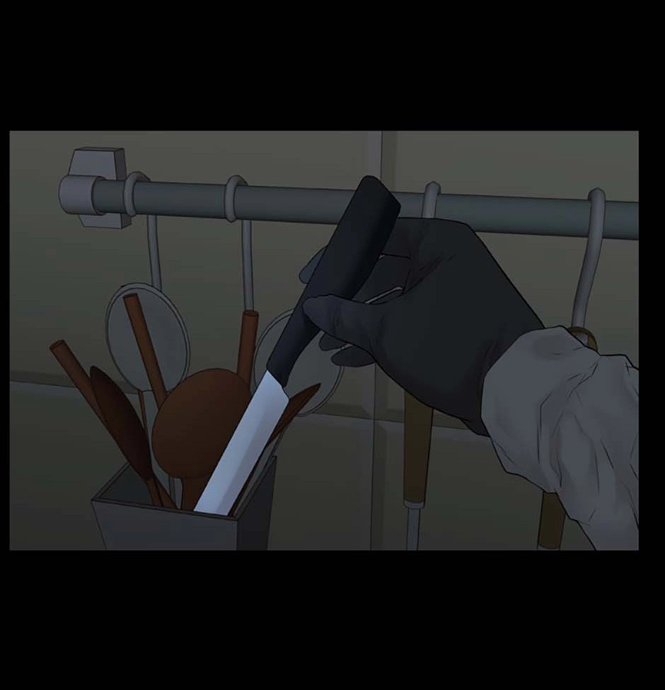 Karma Chapter 29 page 32 - 