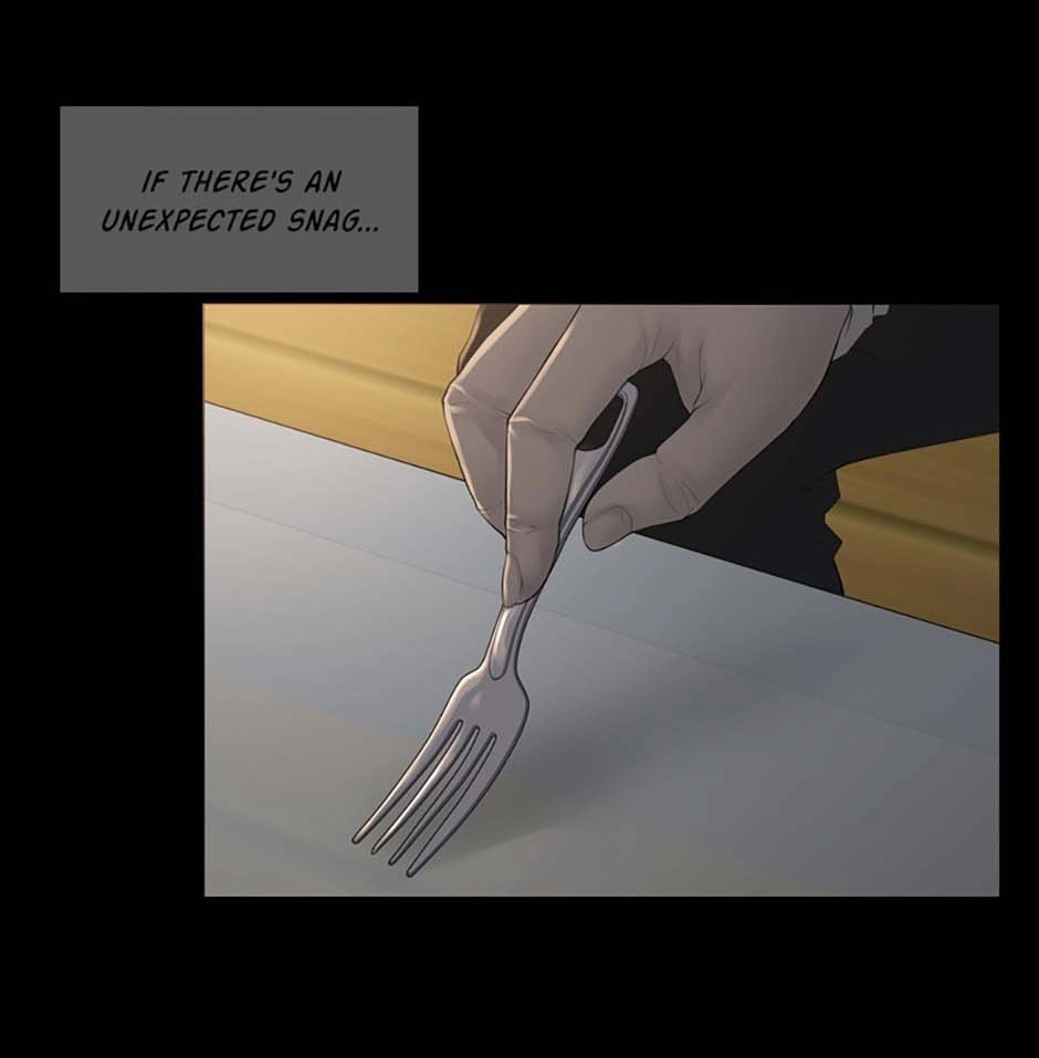 Karma Chapter 3 page 13 - 