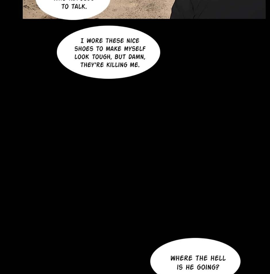 Karma Chapter 3 page 34 - 