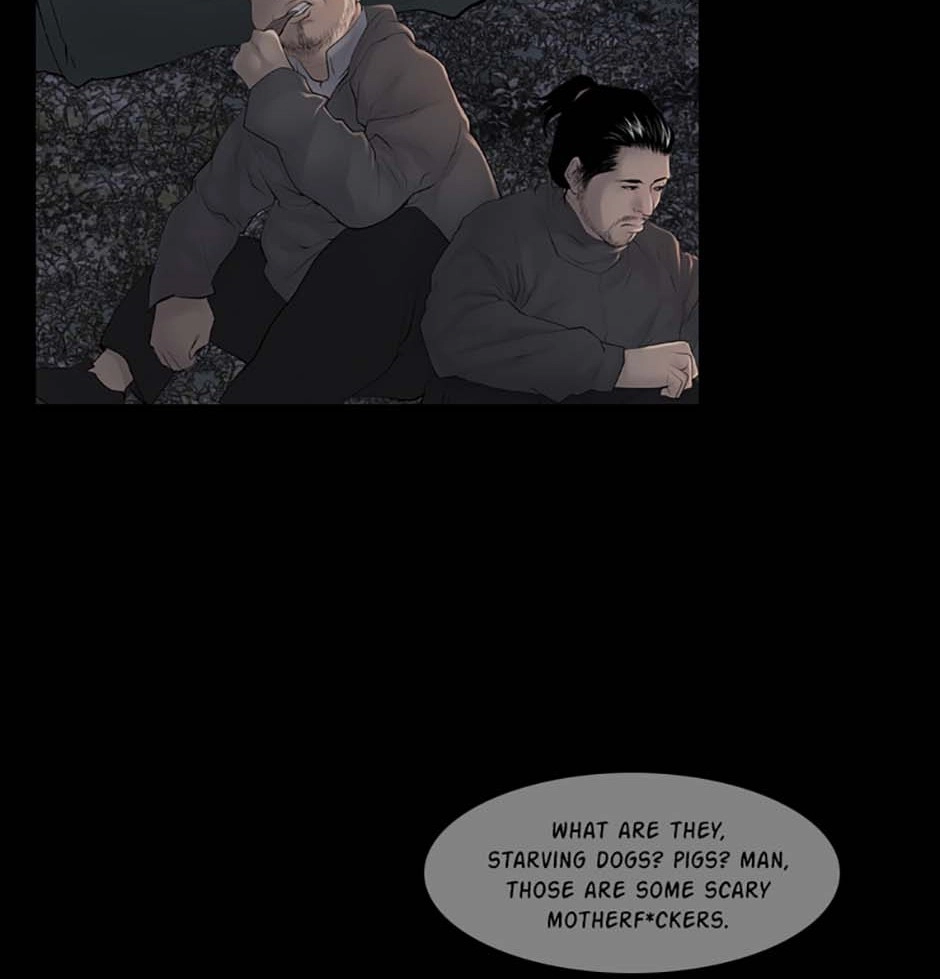 Karma Chapter 3 page 79 - 