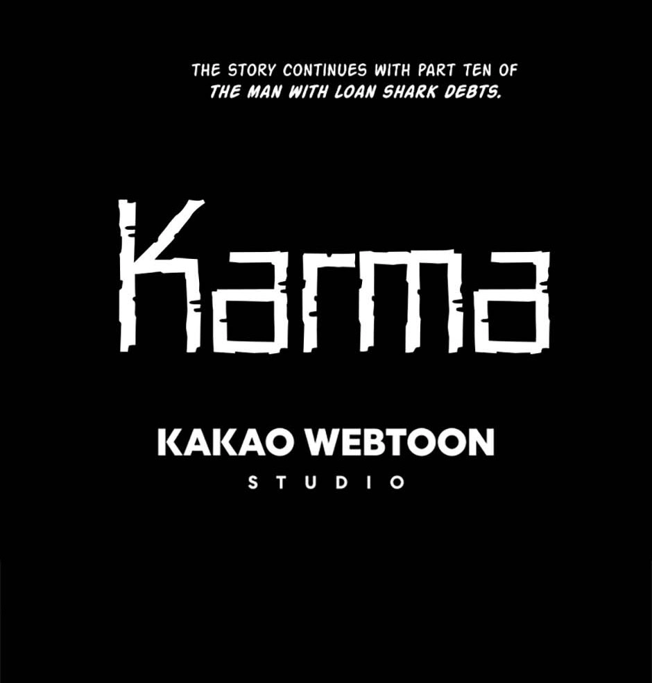 Karma Chapter 30 page 114 - 