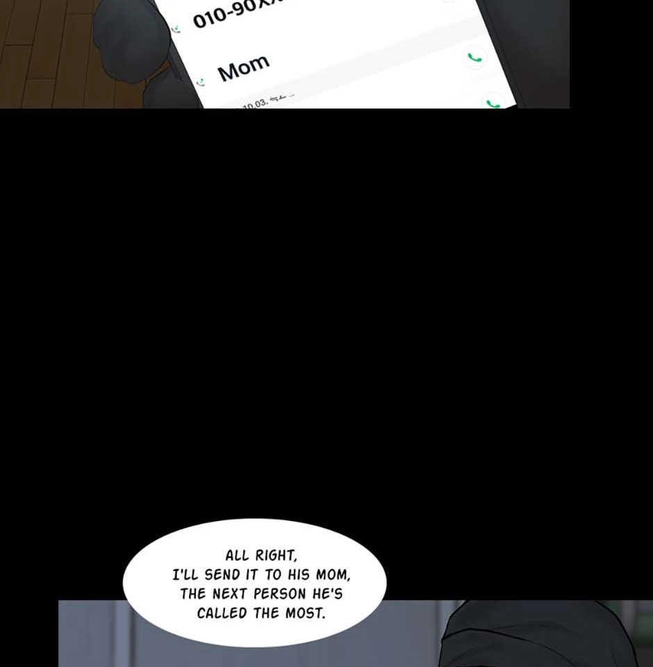 Karma Chapter 30 page 19 - 