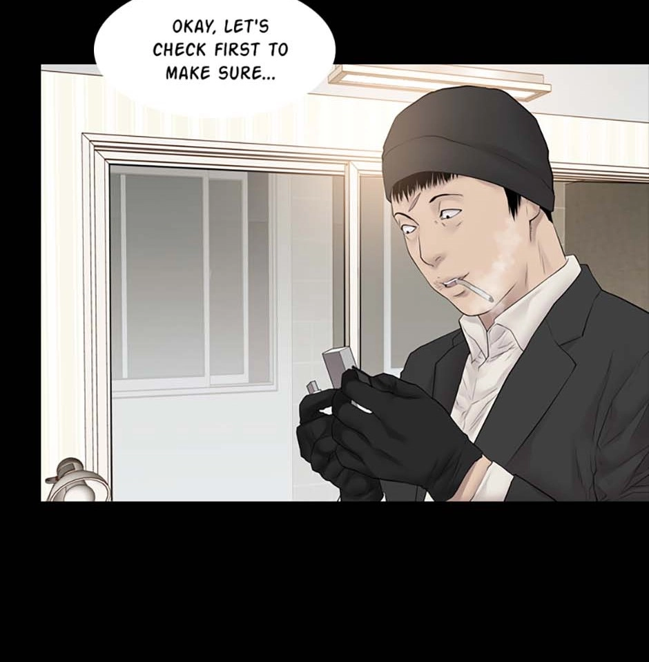 Karma Chapter 30 page 38 - 