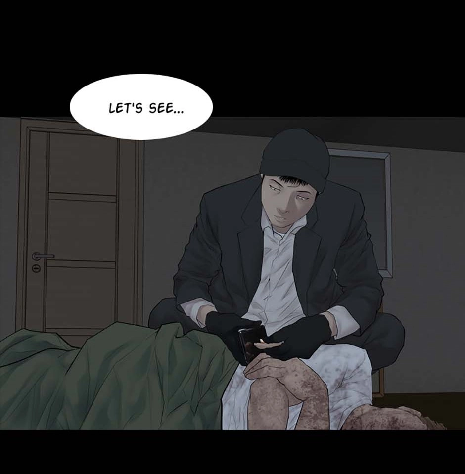 Karma Chapter 30 page 6 - 